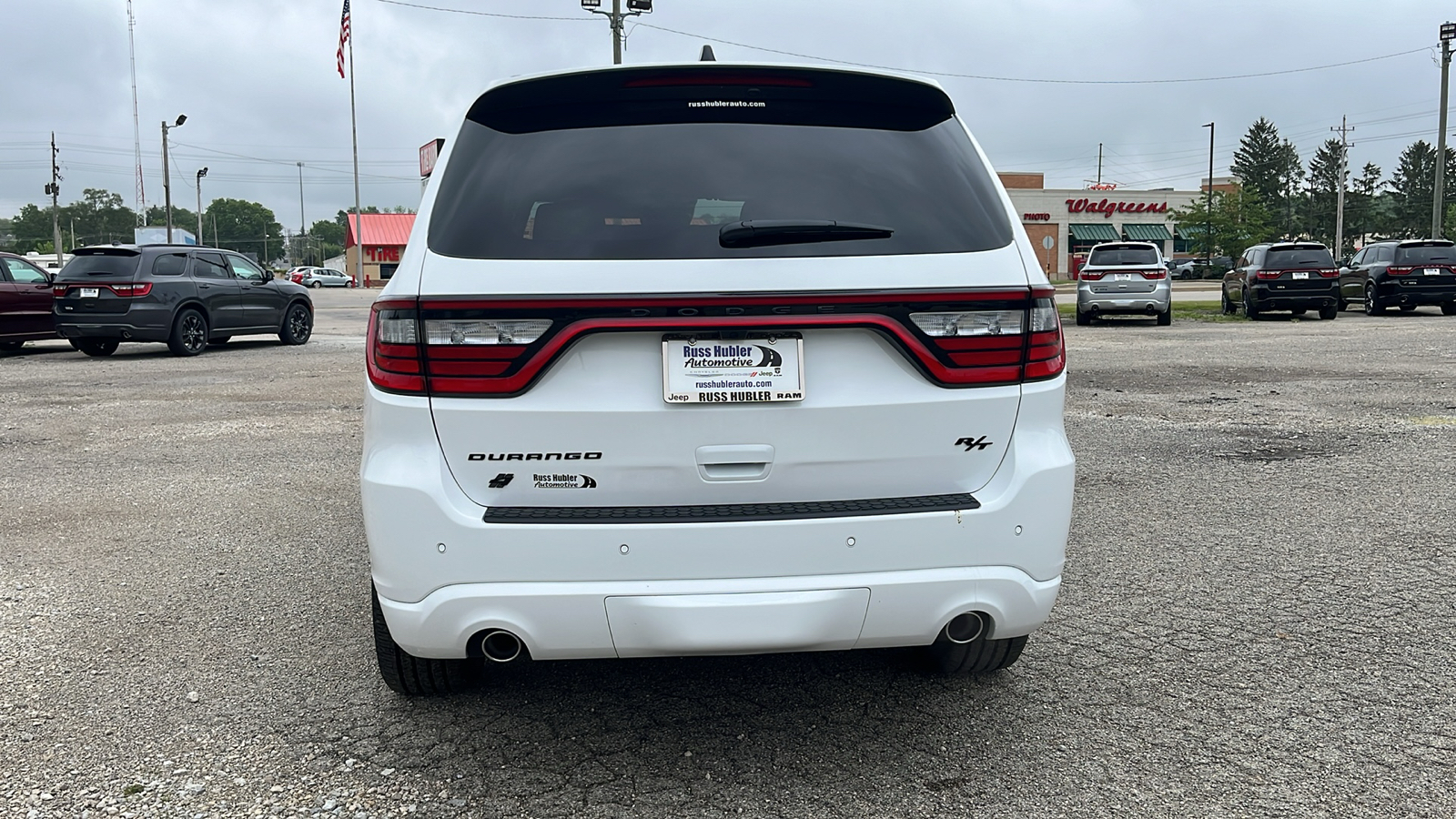 2024 Dodge Durango R/T 4