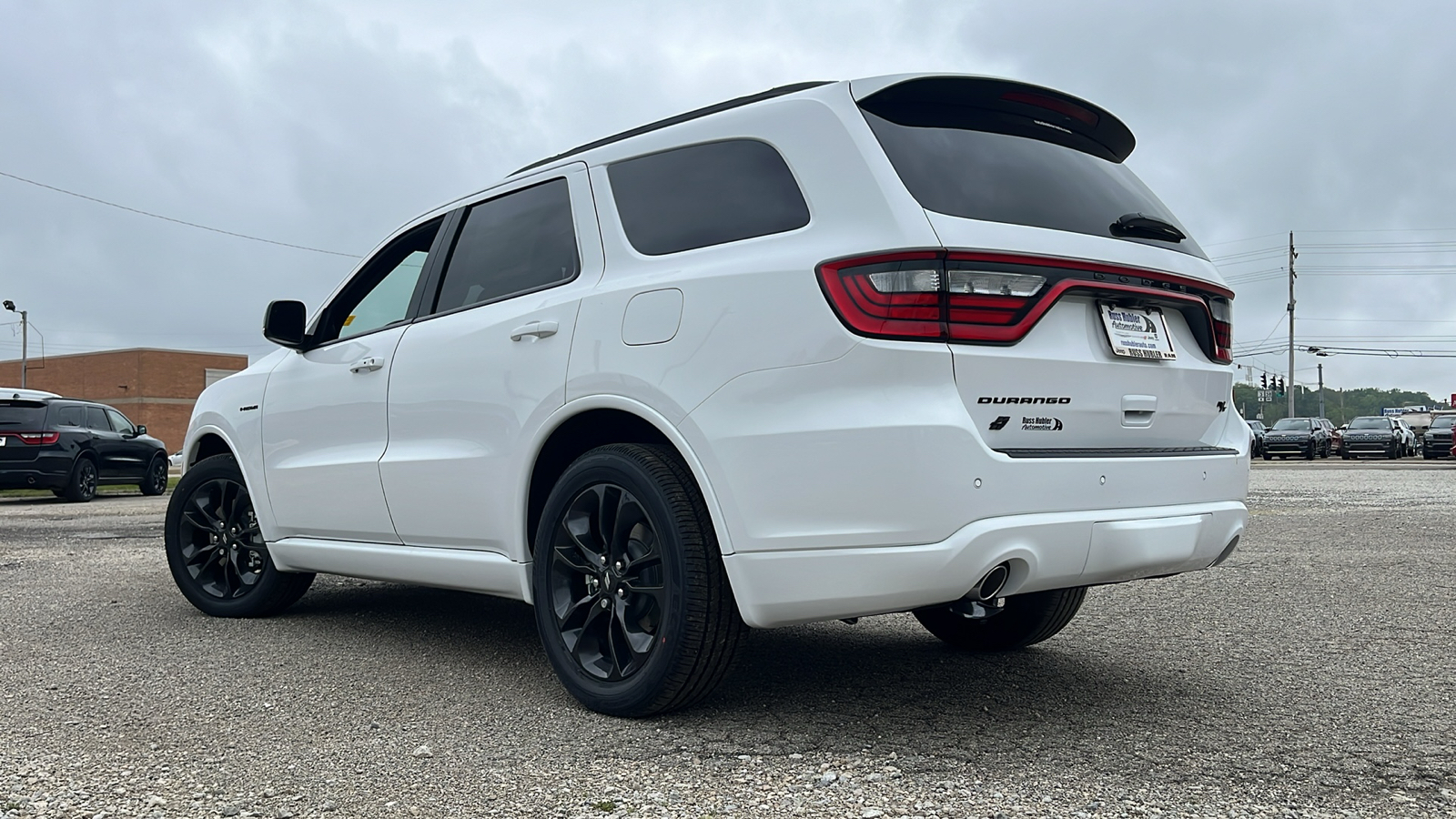 2024 Dodge Durango R/T 5