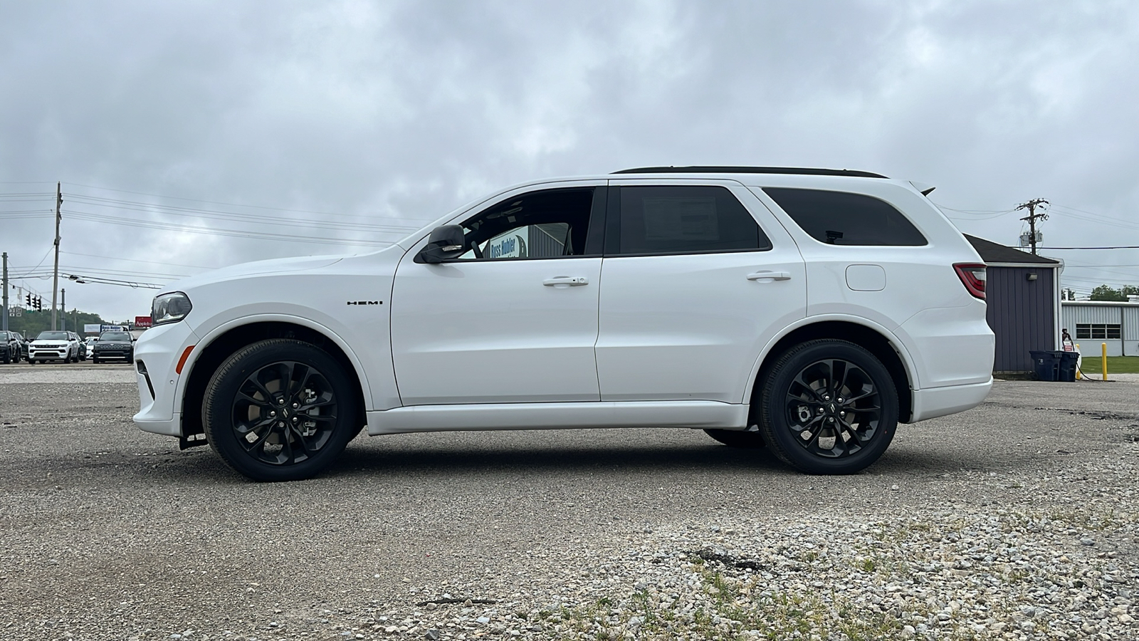 2024 Dodge Durango R/T 6