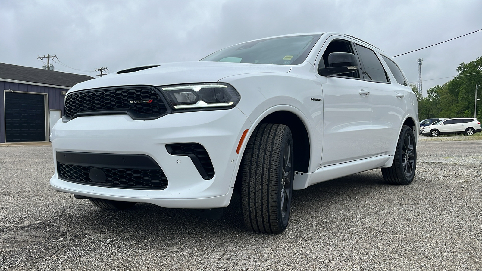 2024 Dodge Durango R/T 7