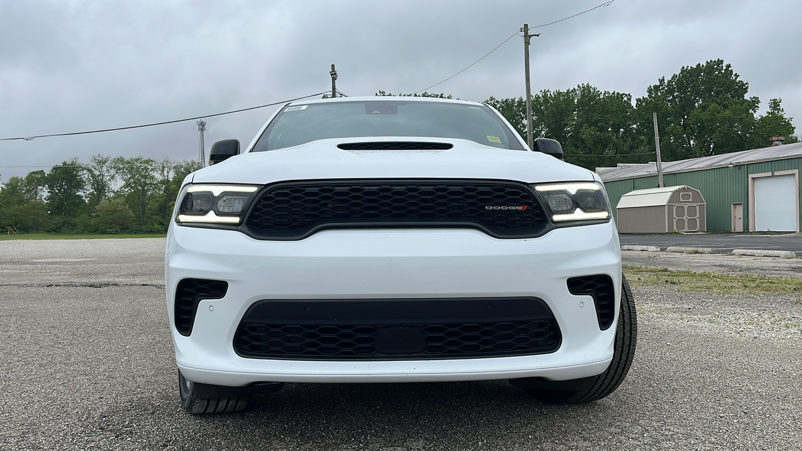 2024 Dodge Durango R/T 8