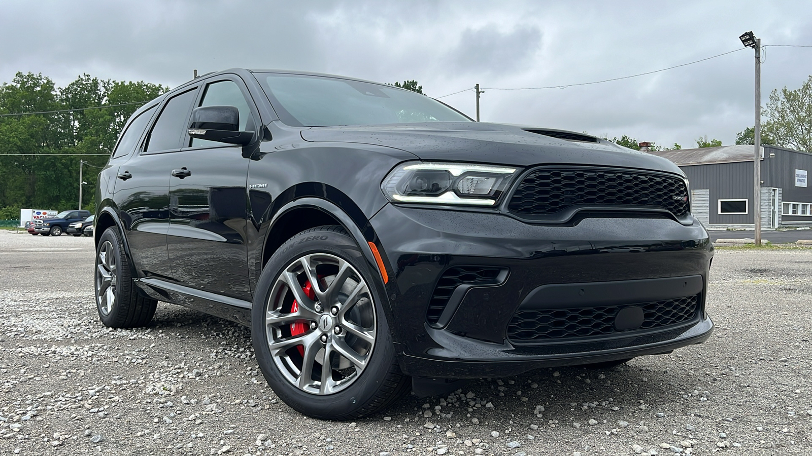 2024 Dodge Durango R/T 1