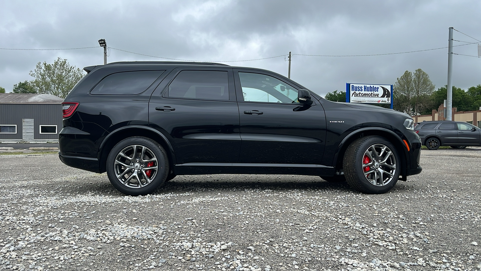 2024 Dodge Durango R/T 2