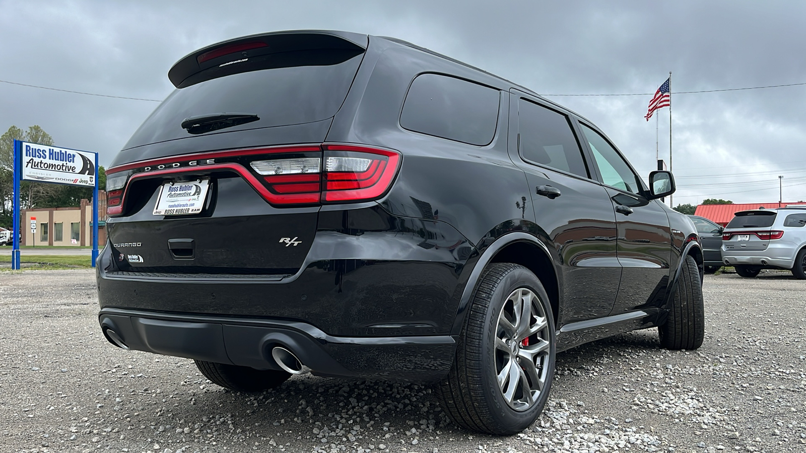 2024 Dodge Durango R/T 3