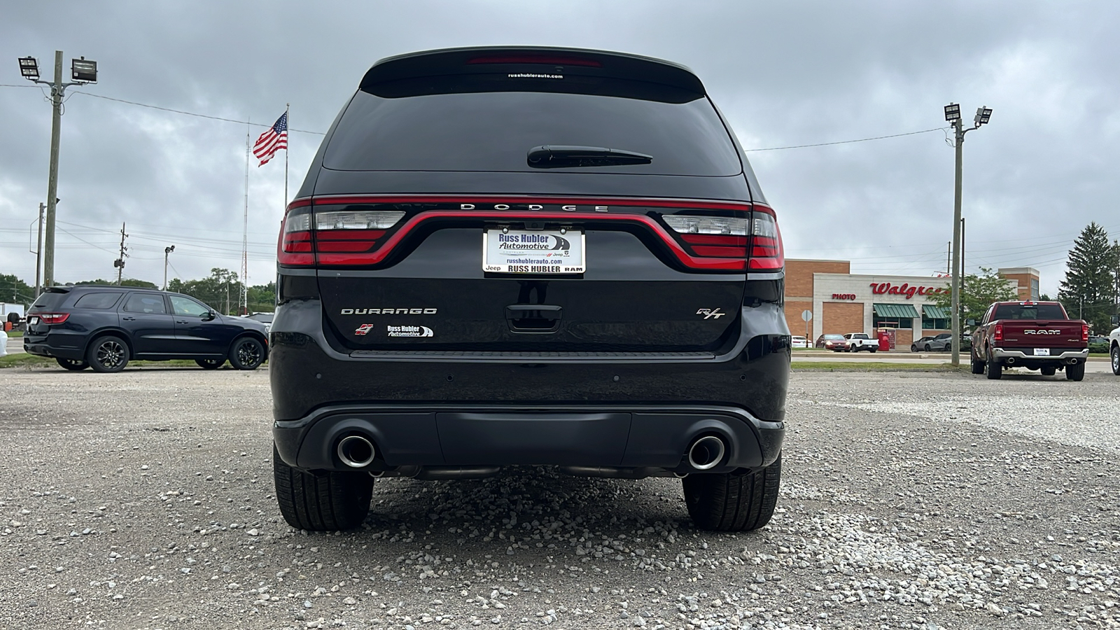 2024 Dodge Durango R/T 4