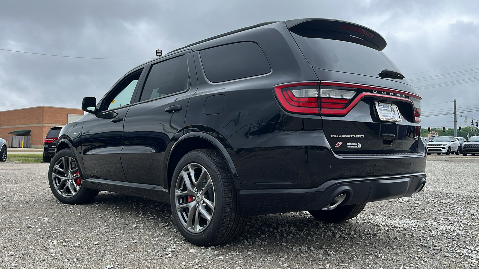 2024 Dodge Durango R/T 5