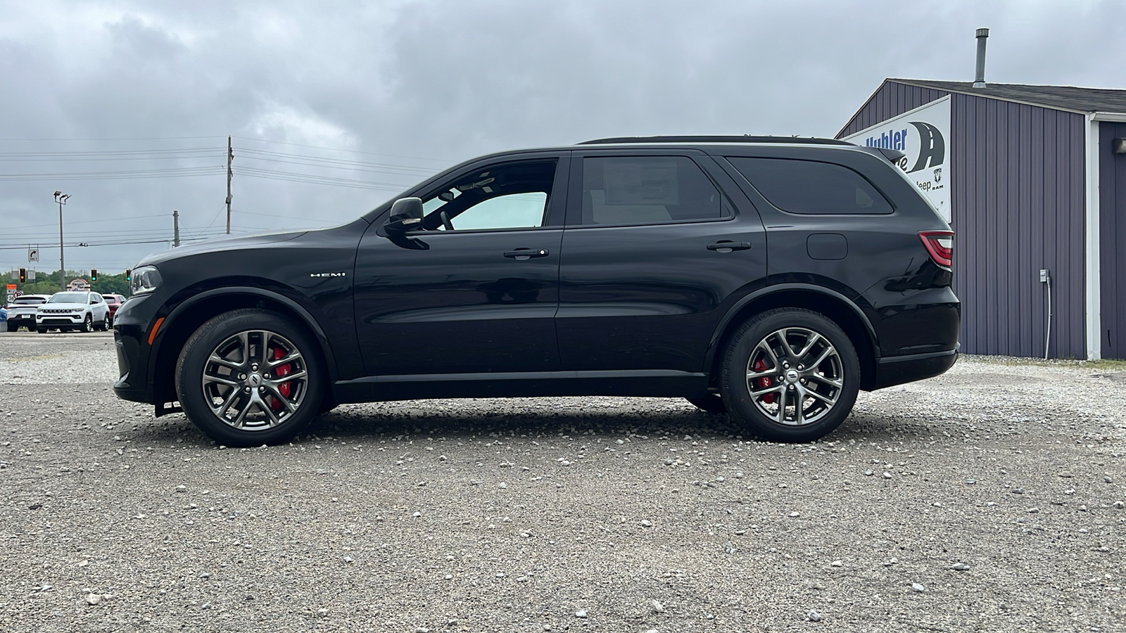 2024 Dodge Durango R/T 6