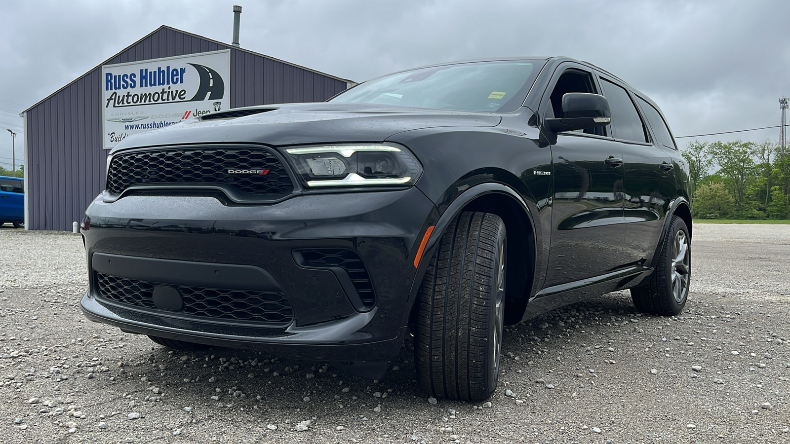 2024 Dodge Durango R/T 7