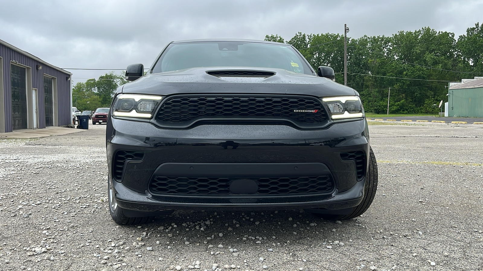 2024 Dodge Durango R/T 8