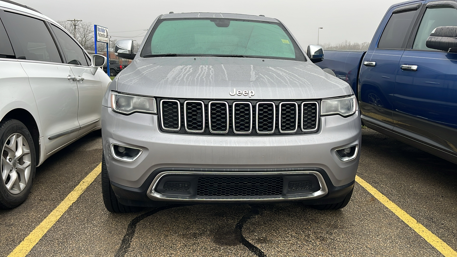 2019 Jeep Grand Cherokee Limited 2