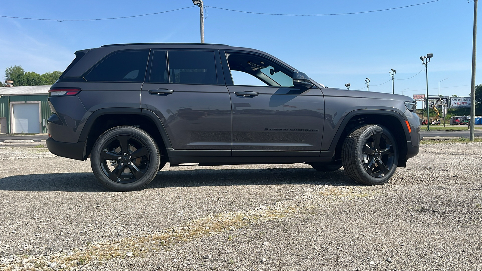 2024 Jeep Grand Cherokee Limited 2