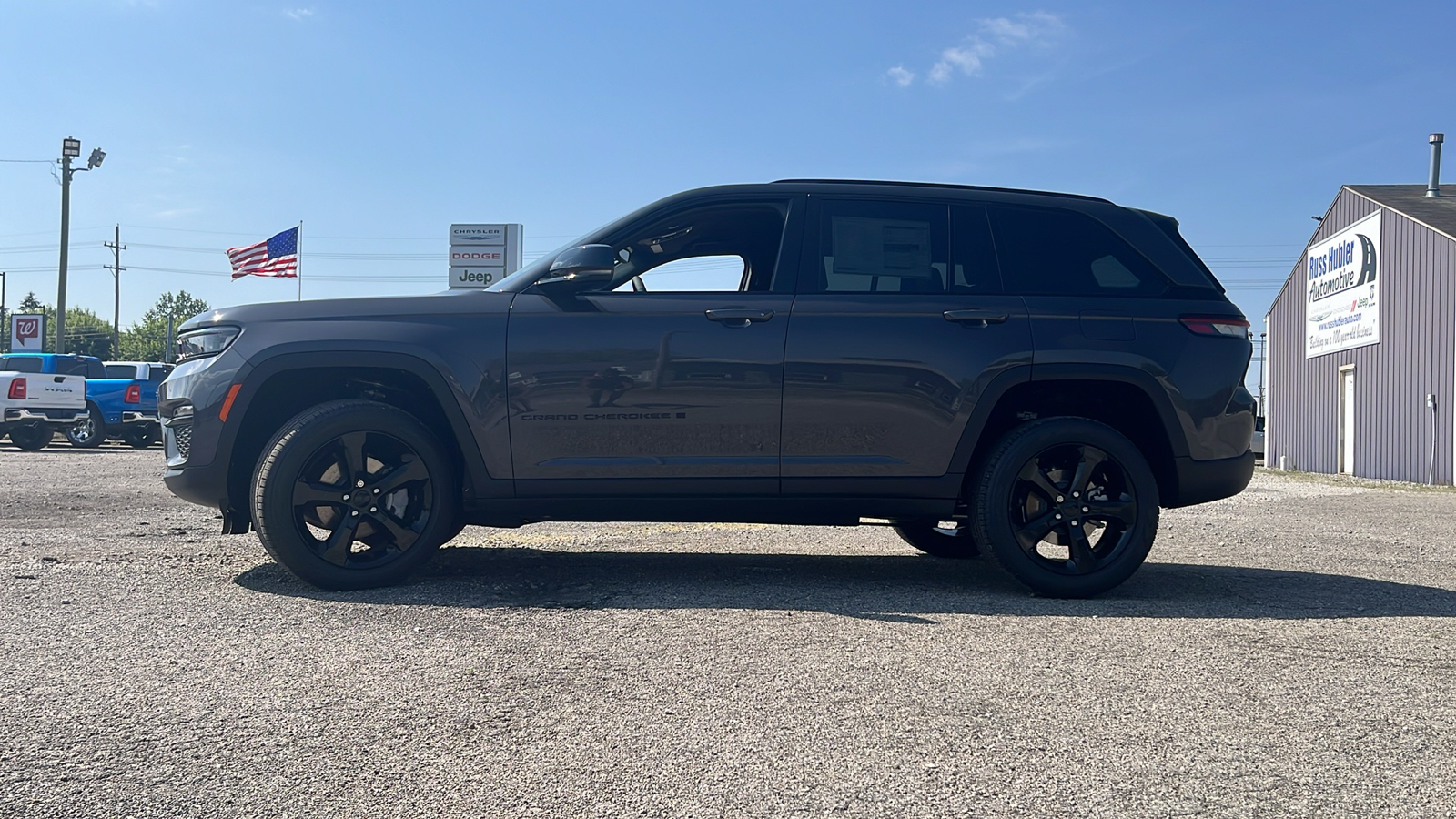 2024 Jeep Grand Cherokee Limited 6