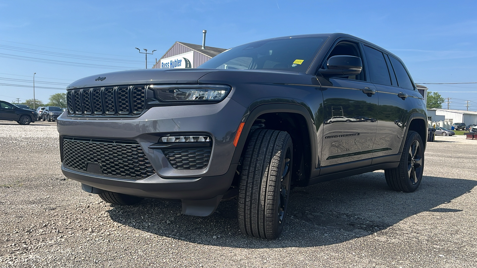 2024 Jeep Grand Cherokee Limited 7