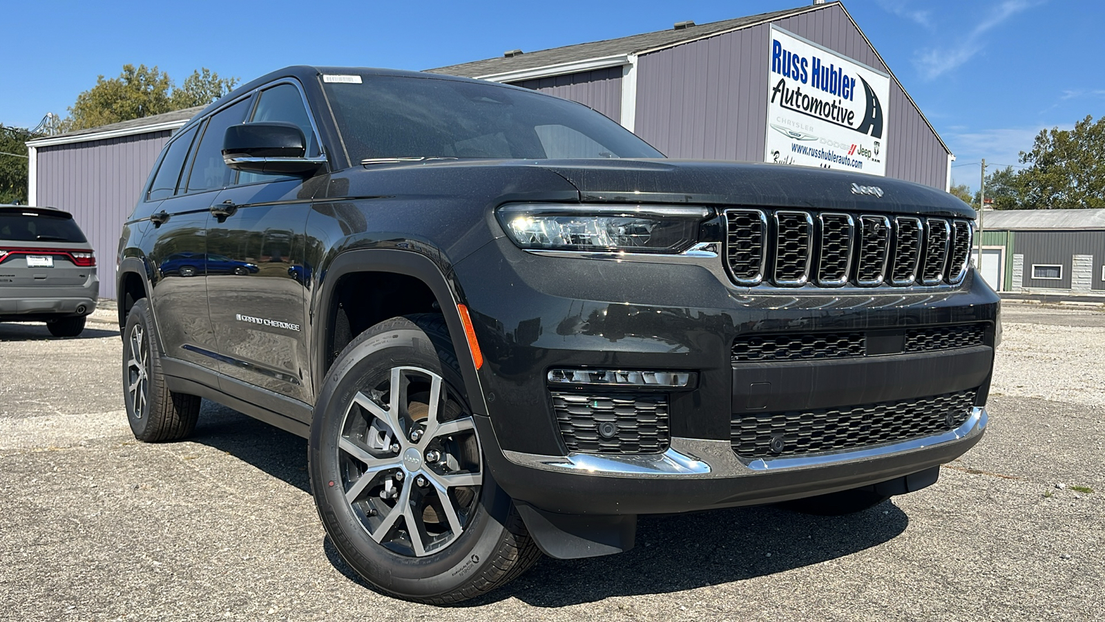 2024 Jeep Grand Cherokee L Limited 1