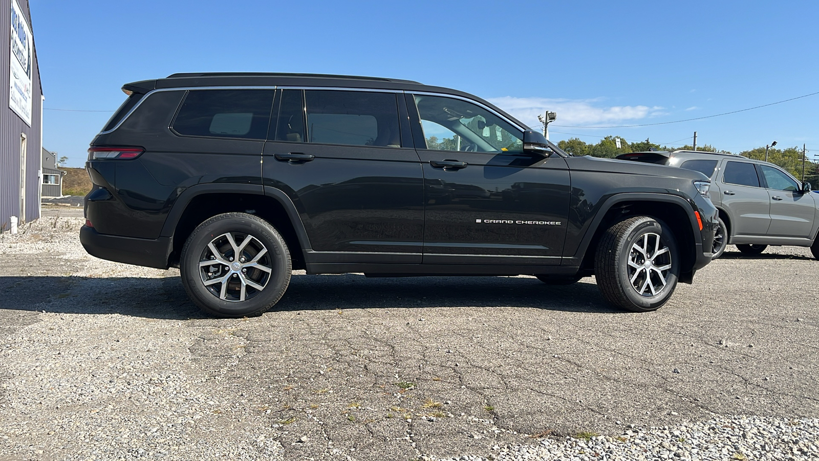 2024 Jeep Grand Cherokee L Limited 2