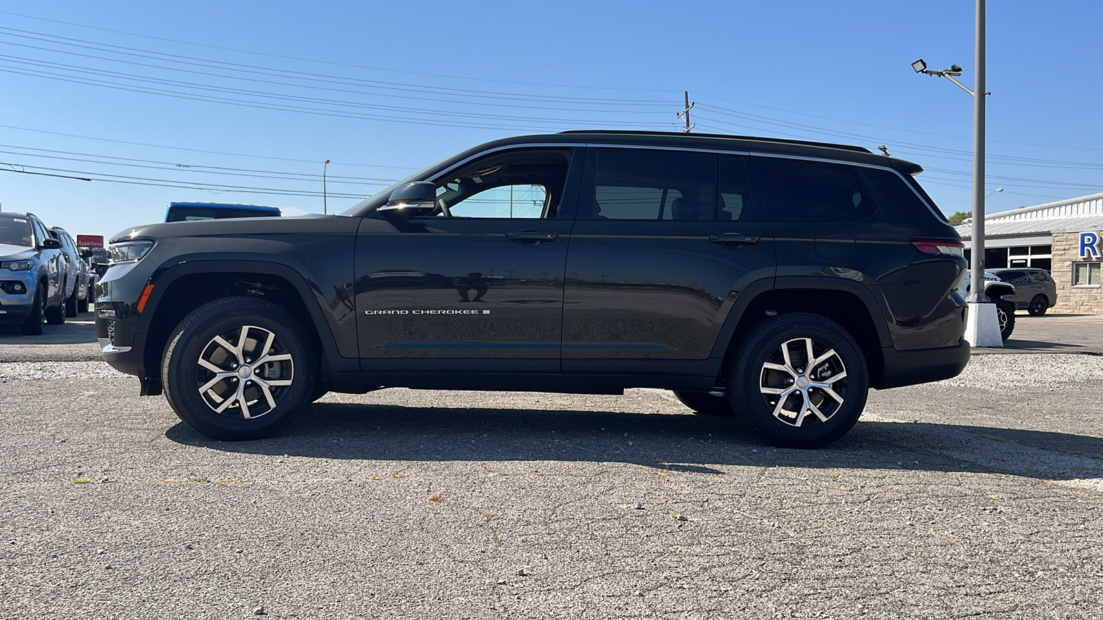 2024 Jeep Grand Cherokee L Limited 6