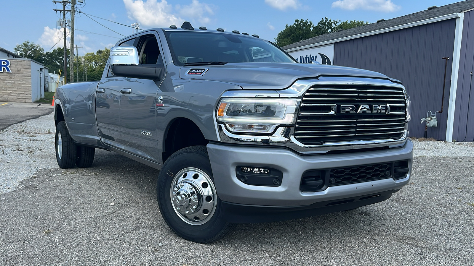 2024 Ram 3500 Laramie 1