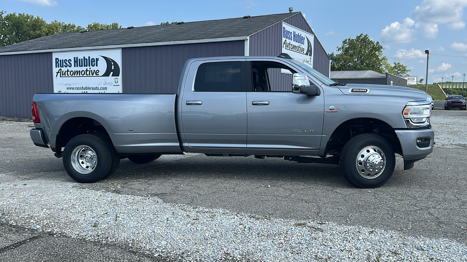 2024 Ram 3500 Laramie 2