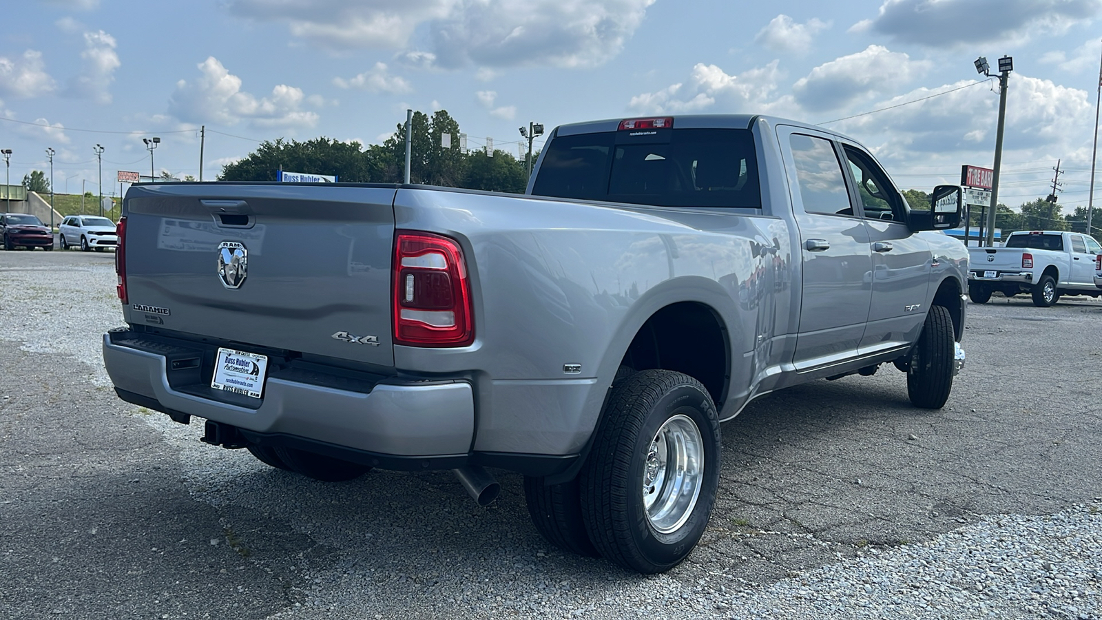 2024 Ram 3500 Laramie 3