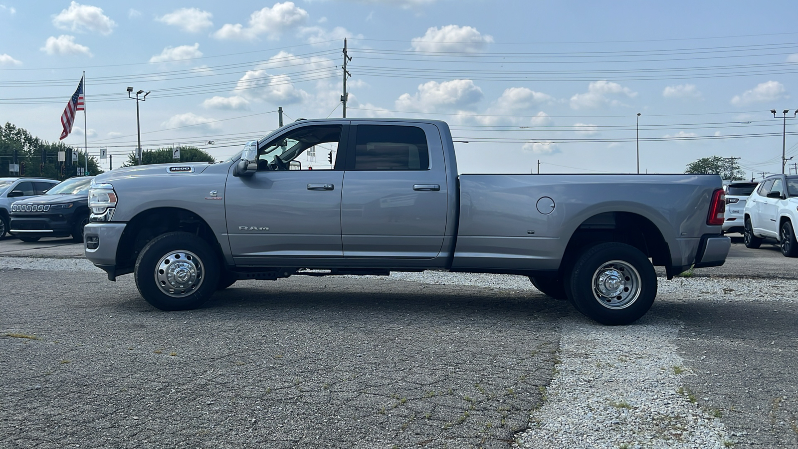 2024 Ram 3500 Laramie 6