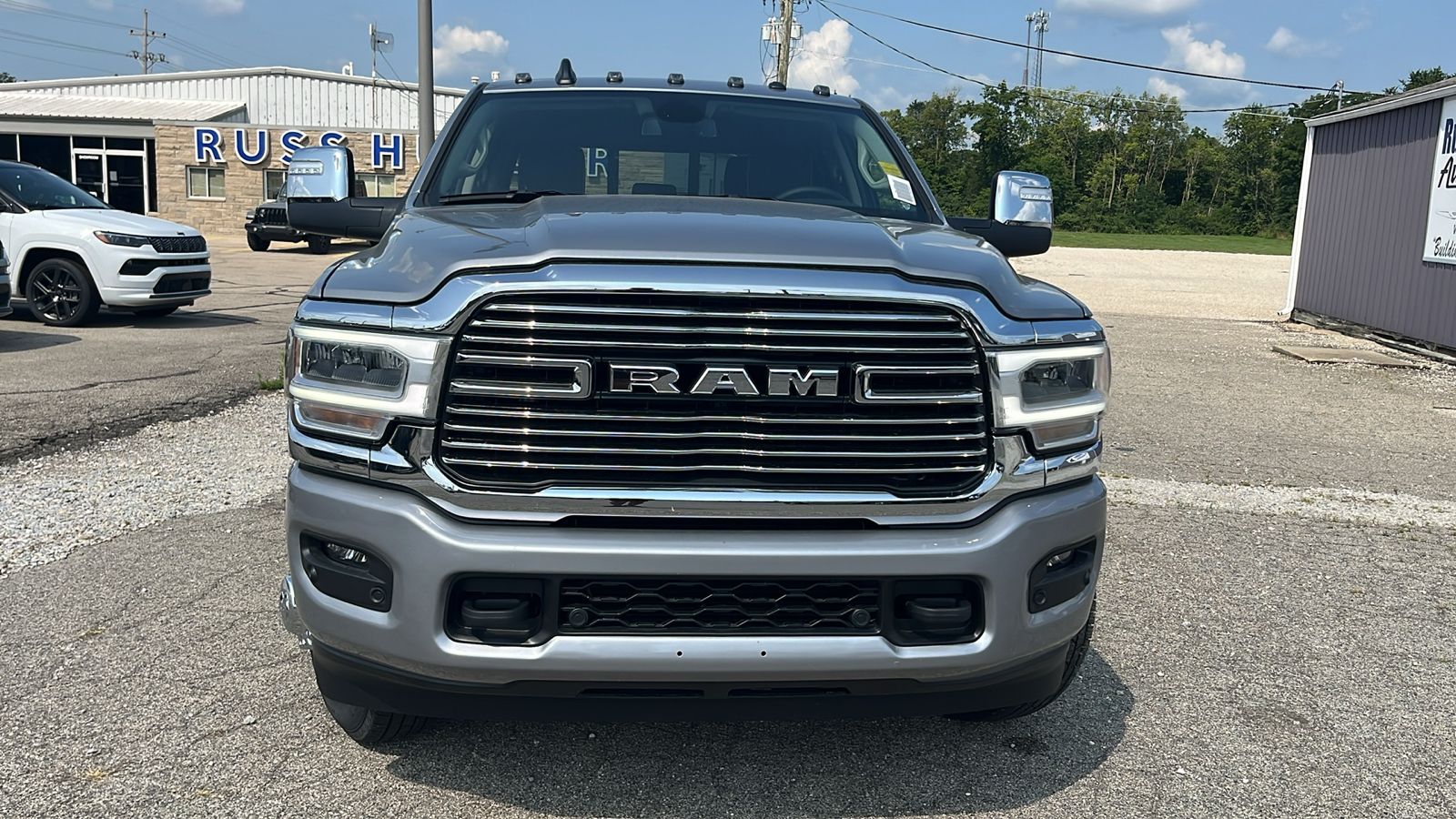 2024 Ram 3500 Laramie 8