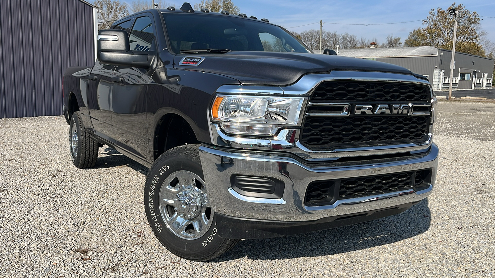 2024 Ram 2500 Tradesman 1