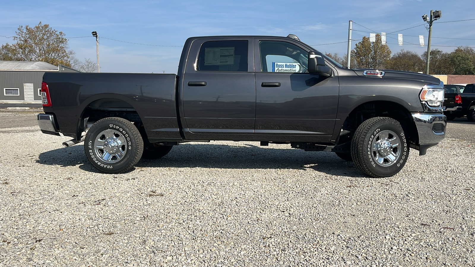 2024 Ram 2500 Tradesman 2