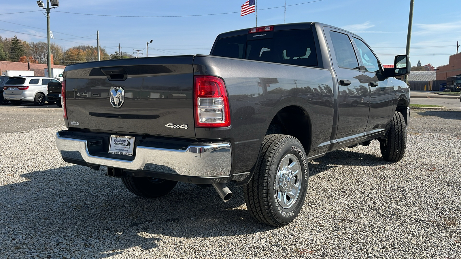 2024 Ram 2500 Tradesman 3