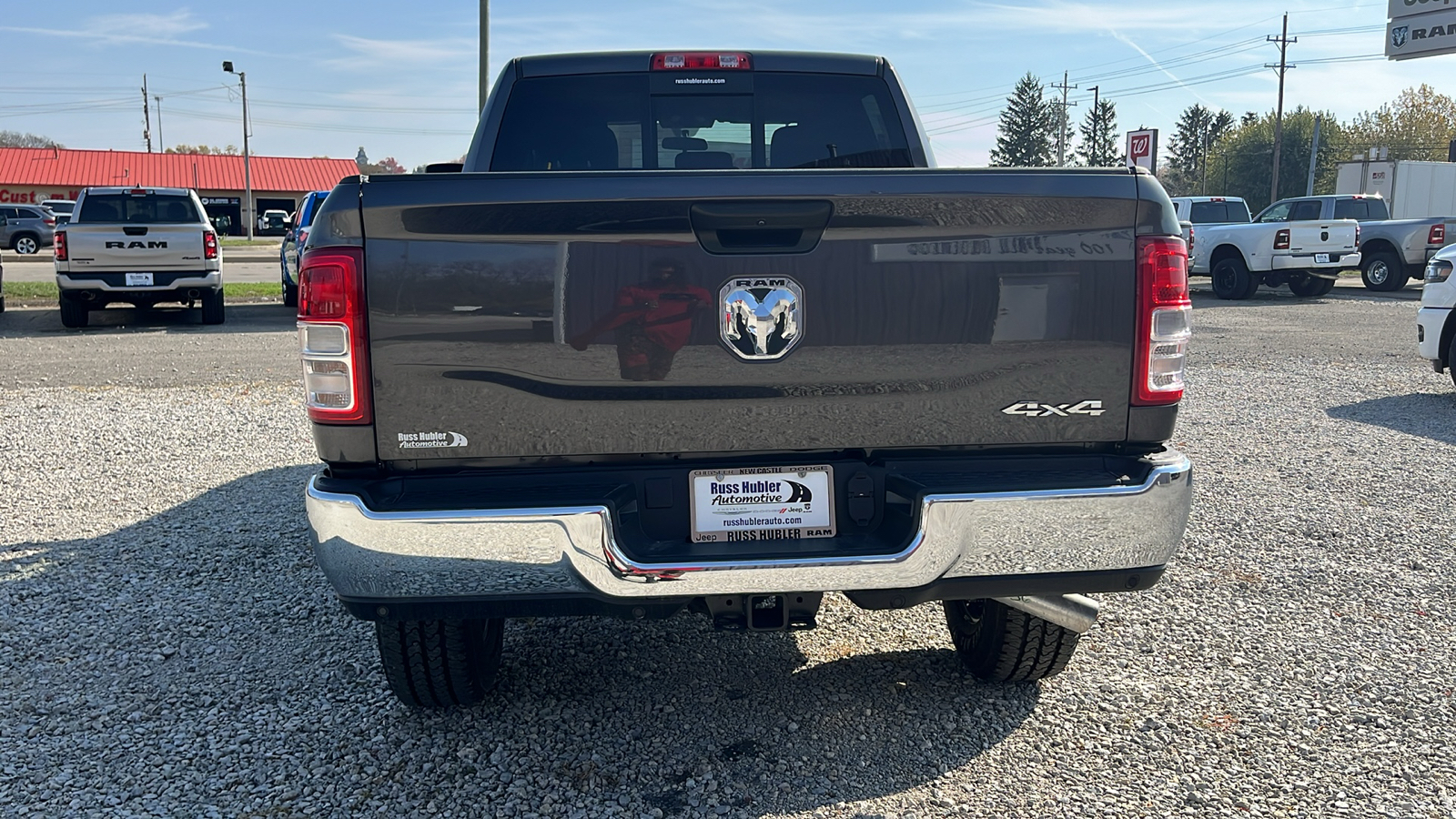 2024 Ram 2500 Tradesman 4