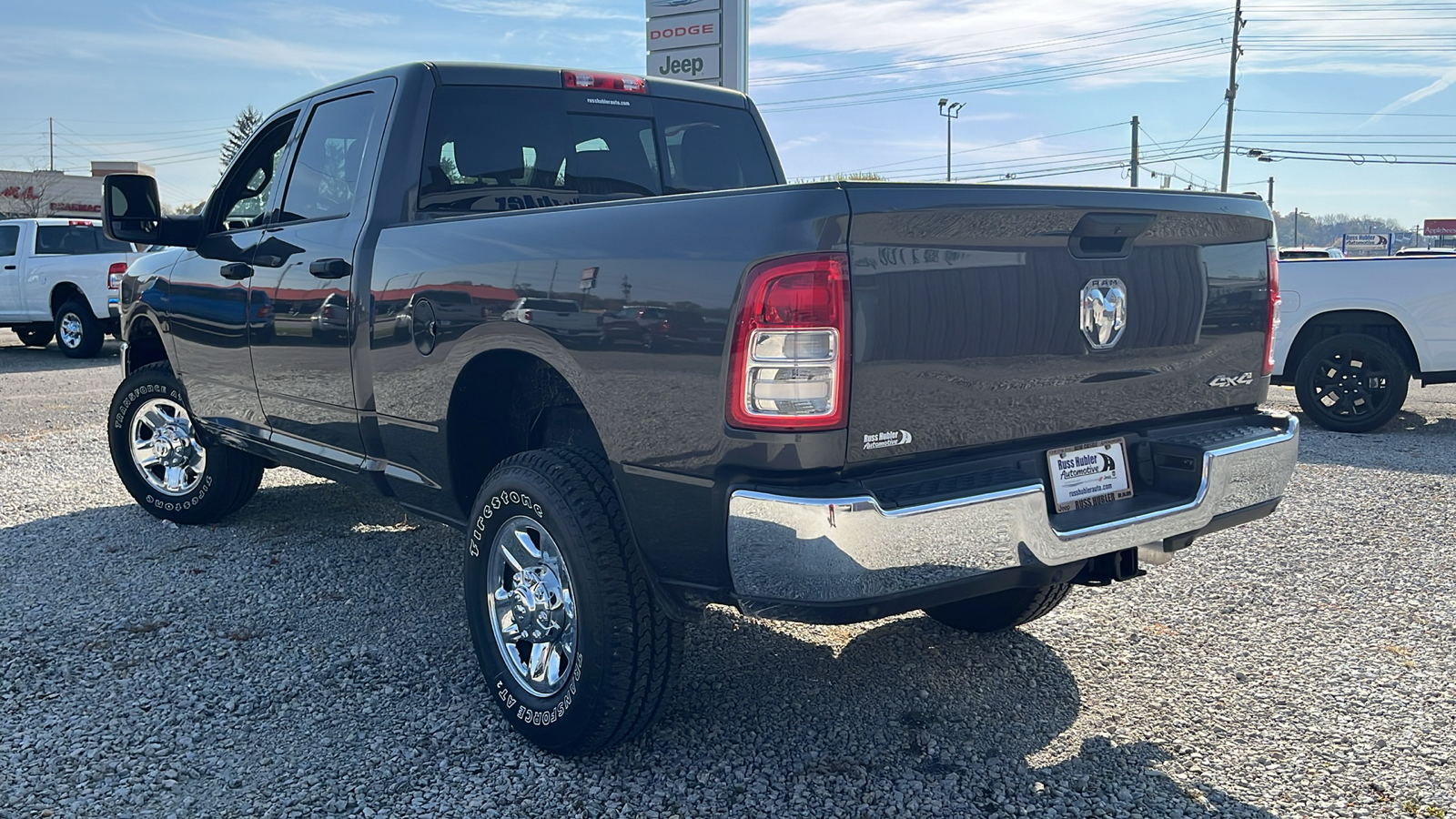 2024 Ram 2500 Tradesman 5