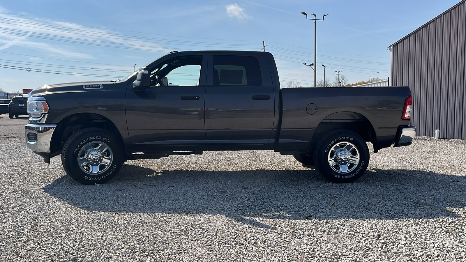 2024 Ram 2500 Tradesman 6