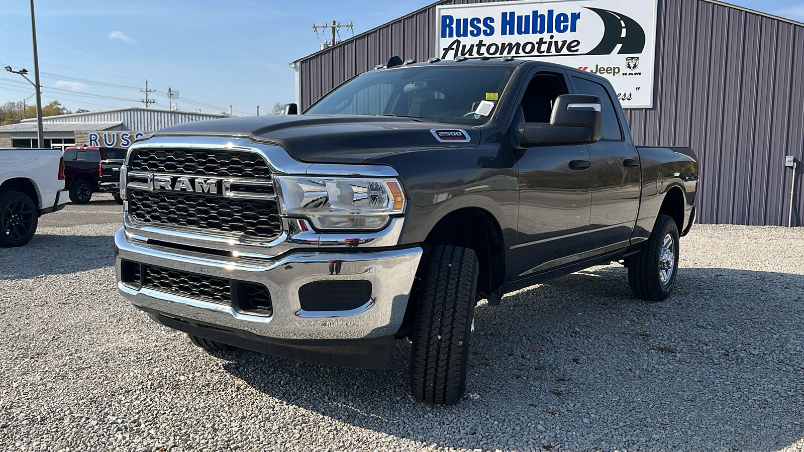 2024 Ram 2500 Tradesman 7