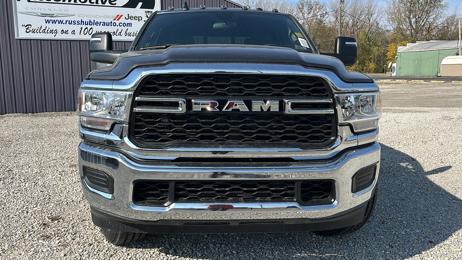 2024 Ram 2500 Tradesman 8