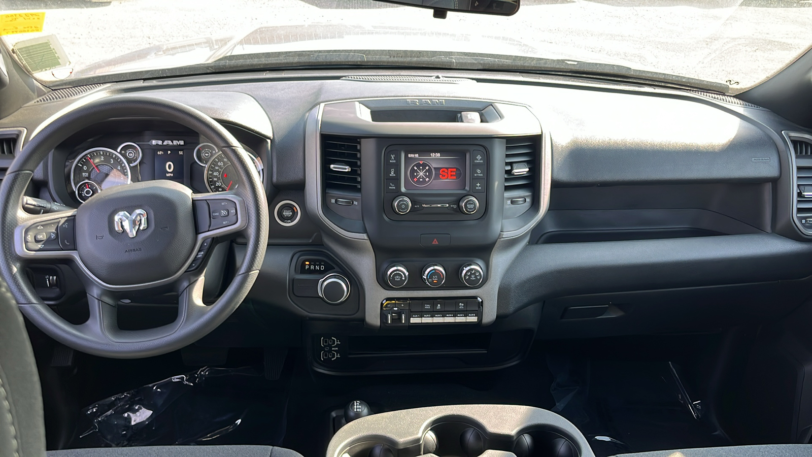 2024 Ram 2500 Tradesman 32