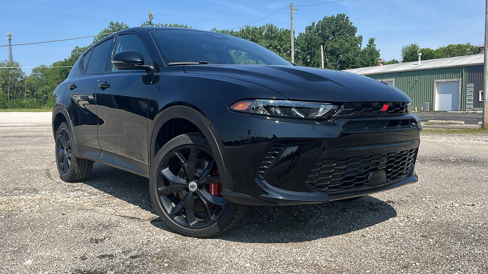 2024 Dodge Hornet GT 1