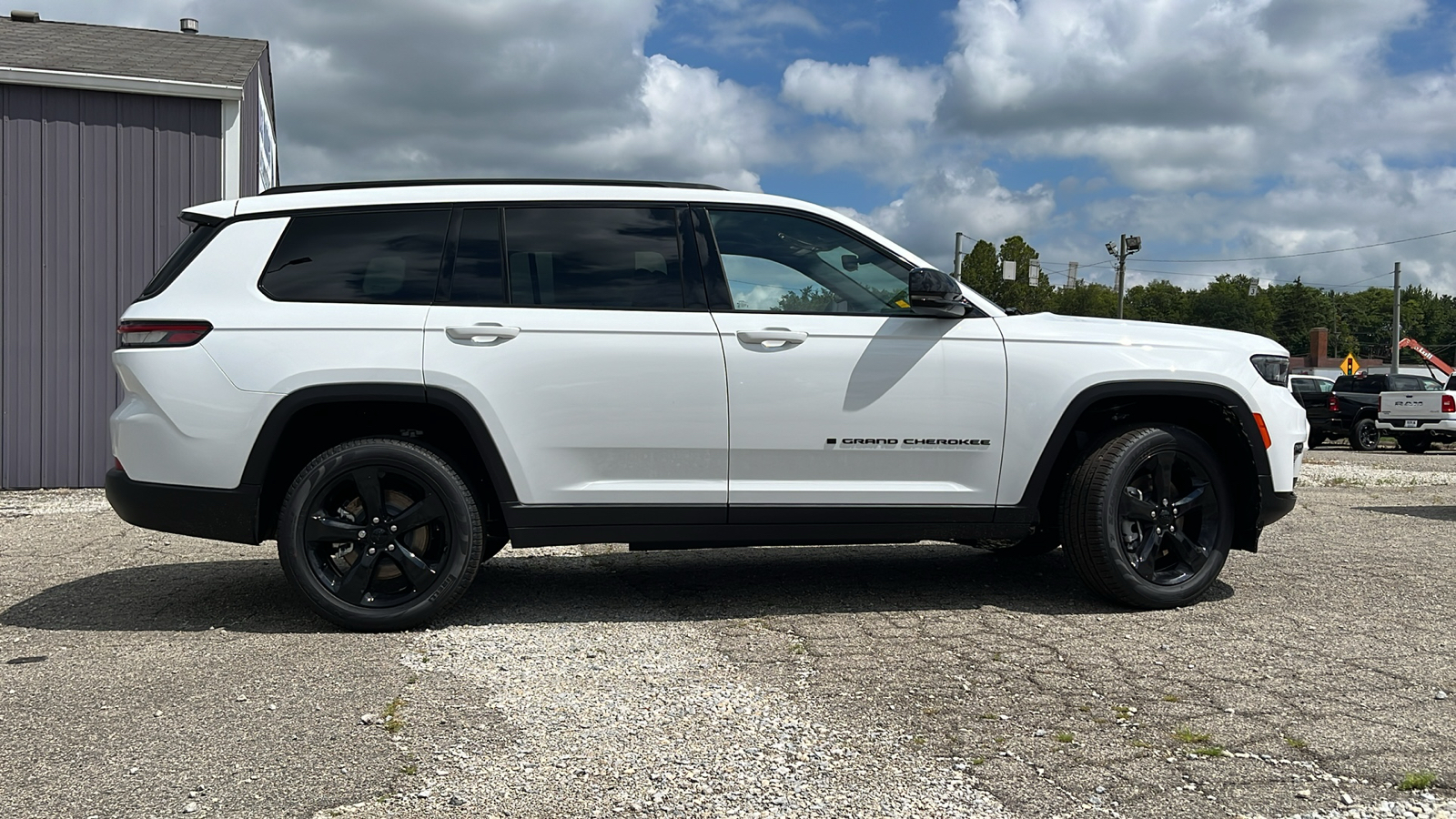 2024 Jeep Grand Cherokee L Limited 2