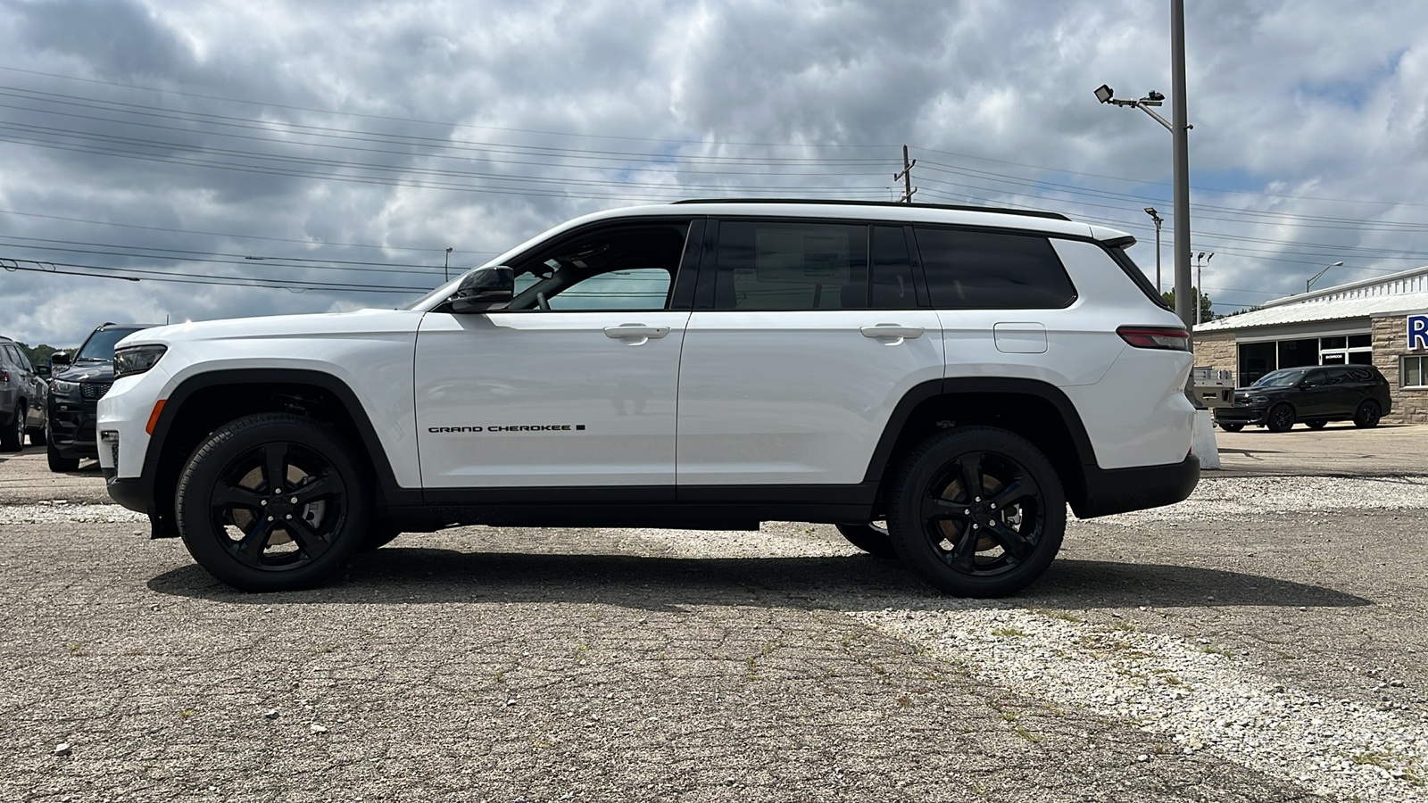 2024 Jeep Grand Cherokee L Limited 6