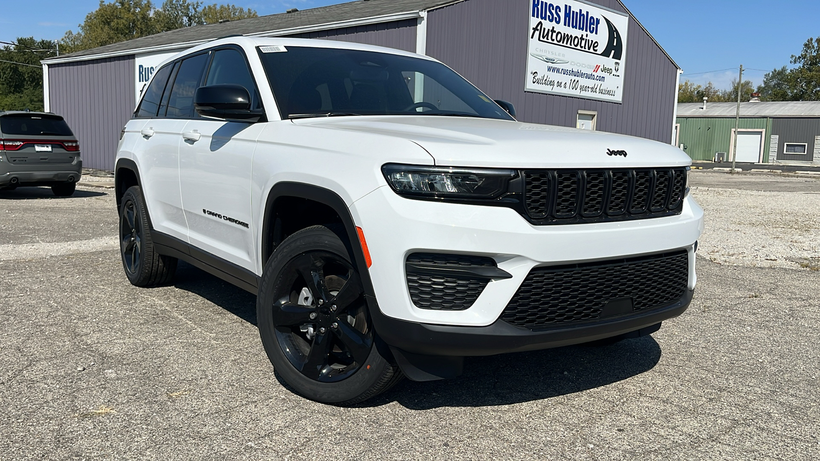 2024 Jeep Grand Cherokee Altitude X 1