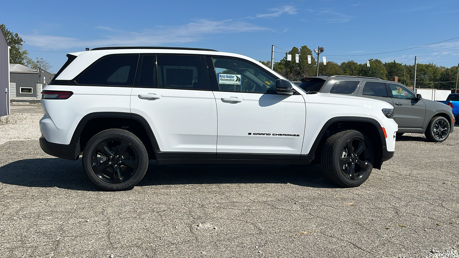 2024 Jeep Grand Cherokee Altitude X 2