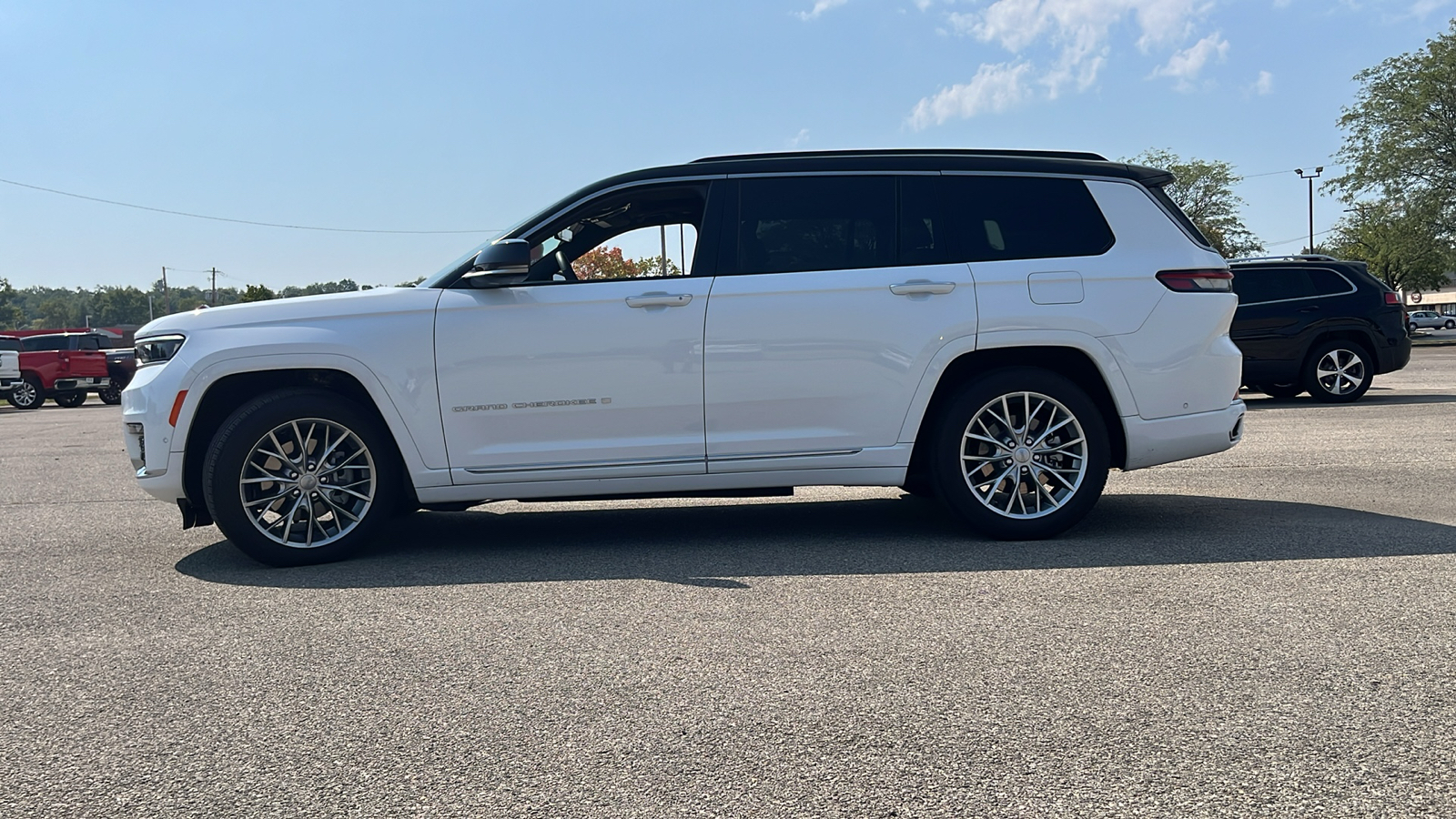 2024 Jeep Grand Cherokee L Summit 6