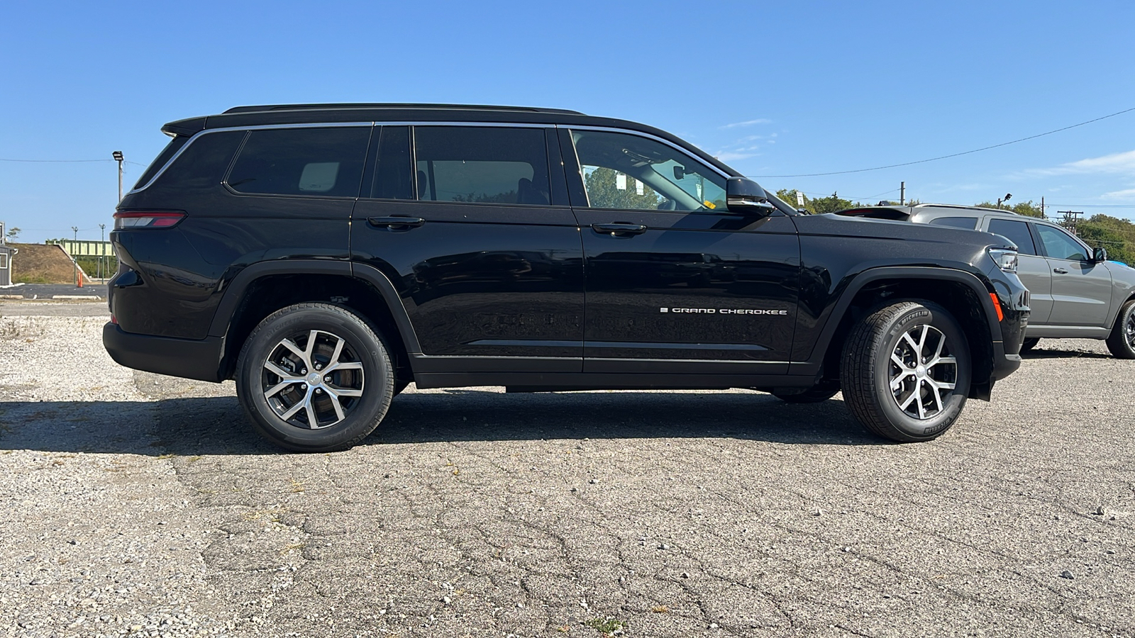 2024 Jeep Grand Cherokee L Limited 2