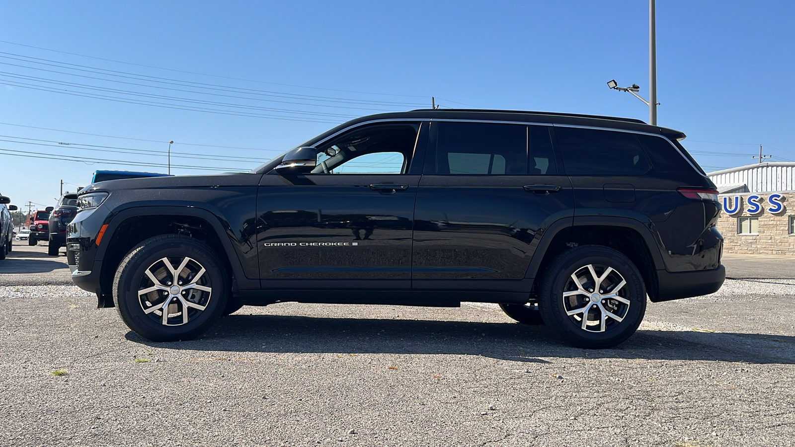 2024 Jeep Grand Cherokee L Limited 6