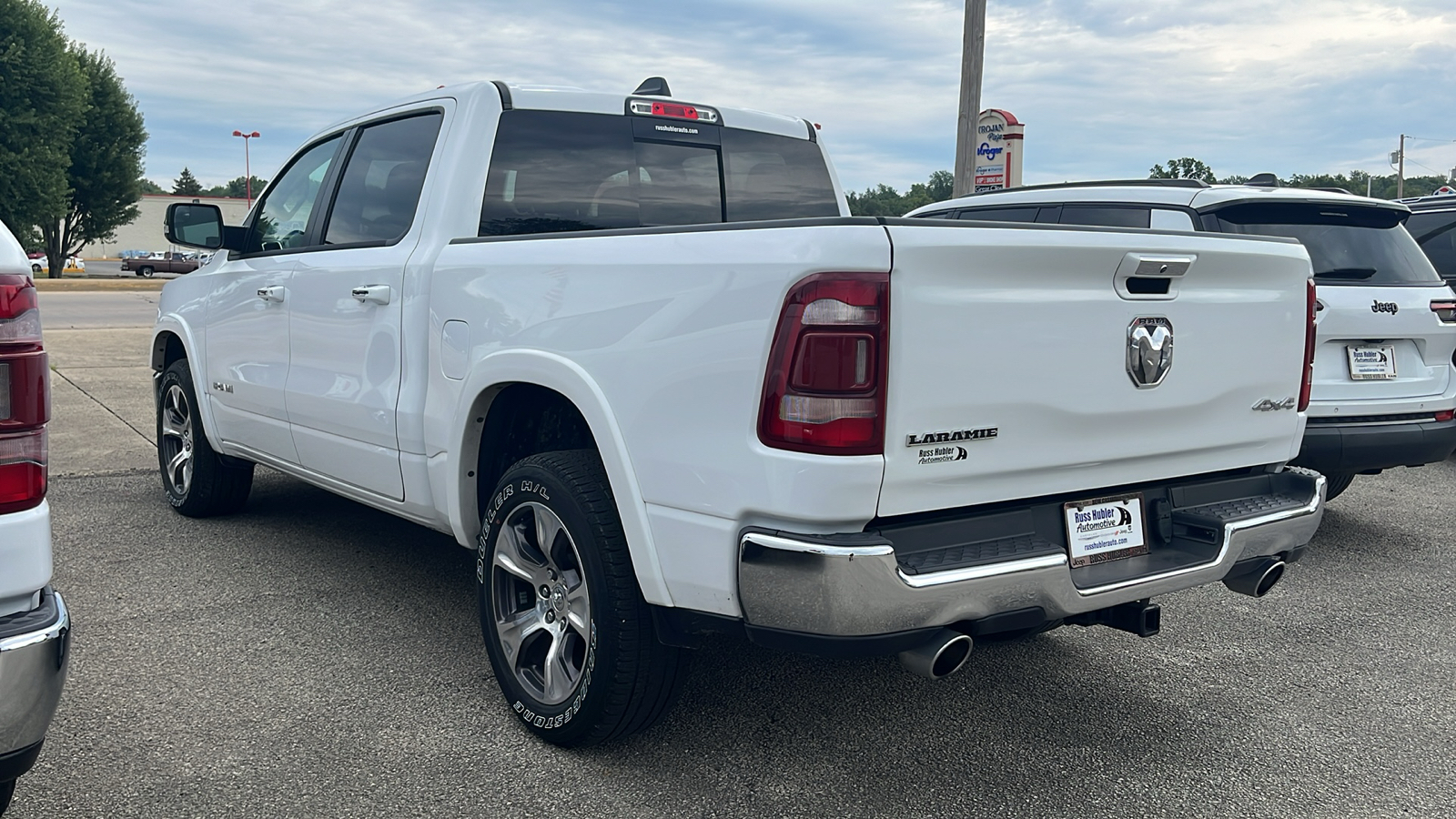 2022 Ram 1500 Laramie 4