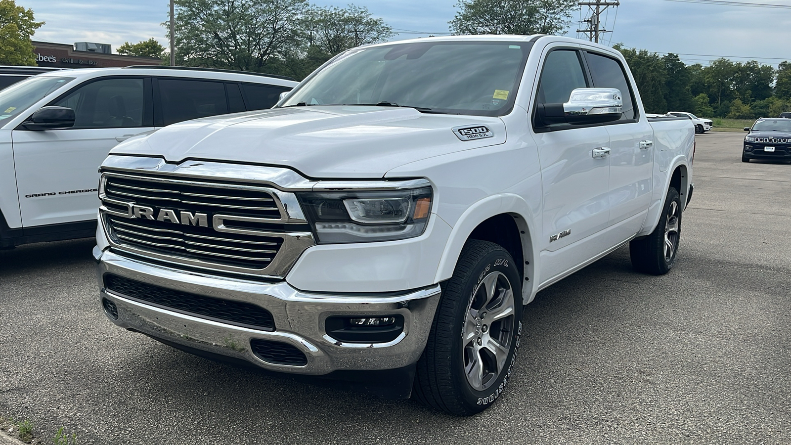 2022 Ram 1500 Laramie 5