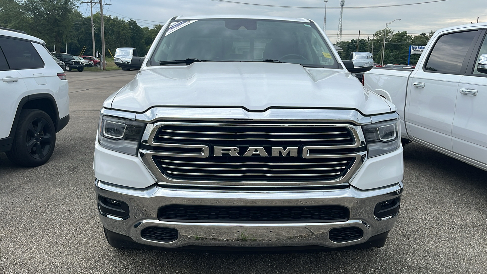 2022 Ram 1500 Laramie 6