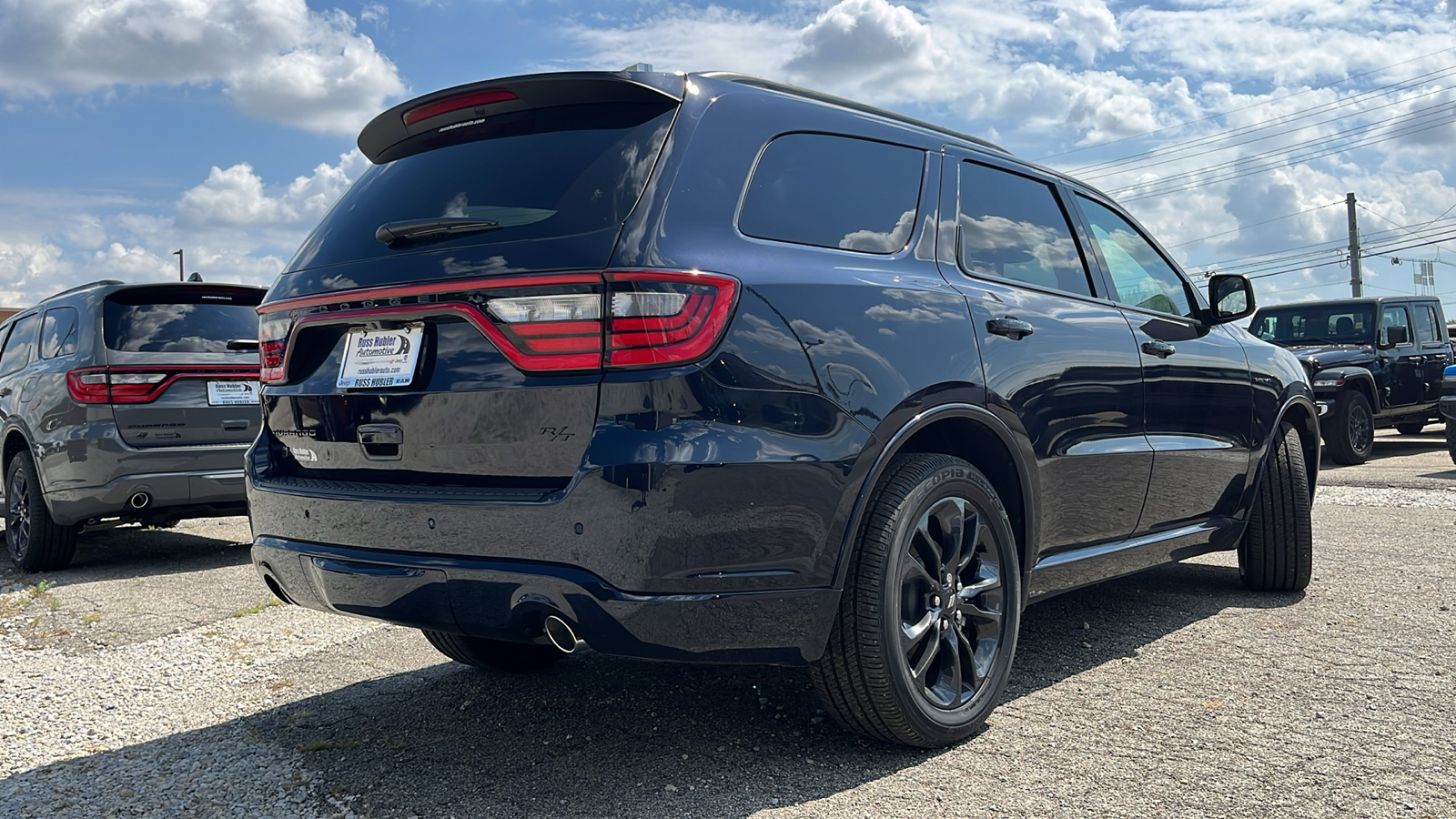 2024 Dodge Durango R/T 3