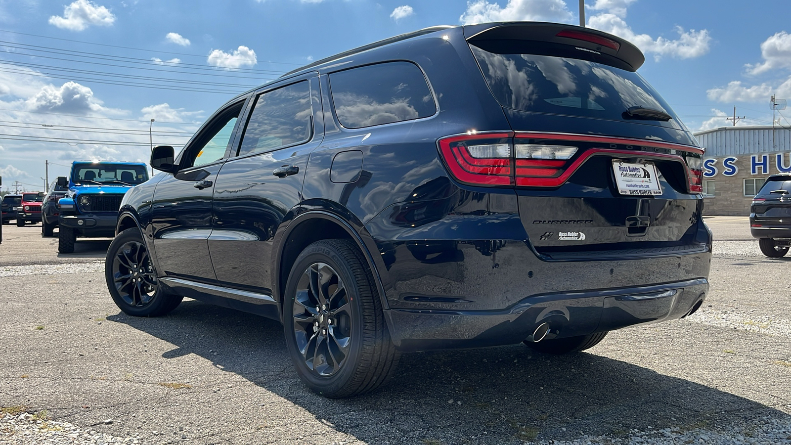 2024 Dodge Durango R/T 5