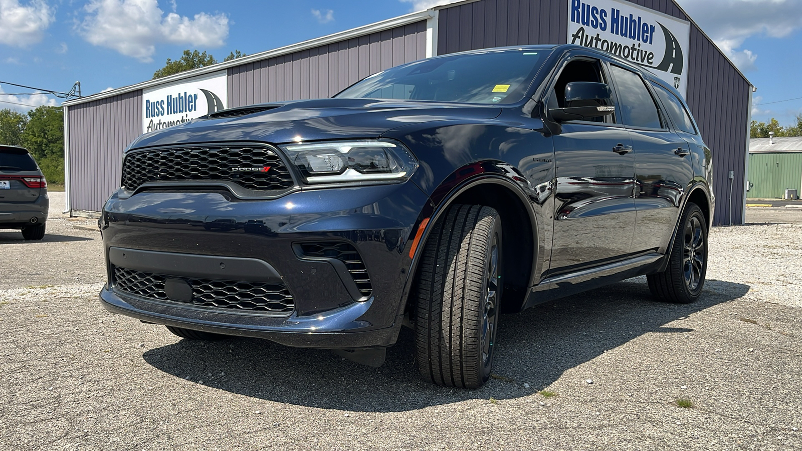 2024 Dodge Durango R/T 7