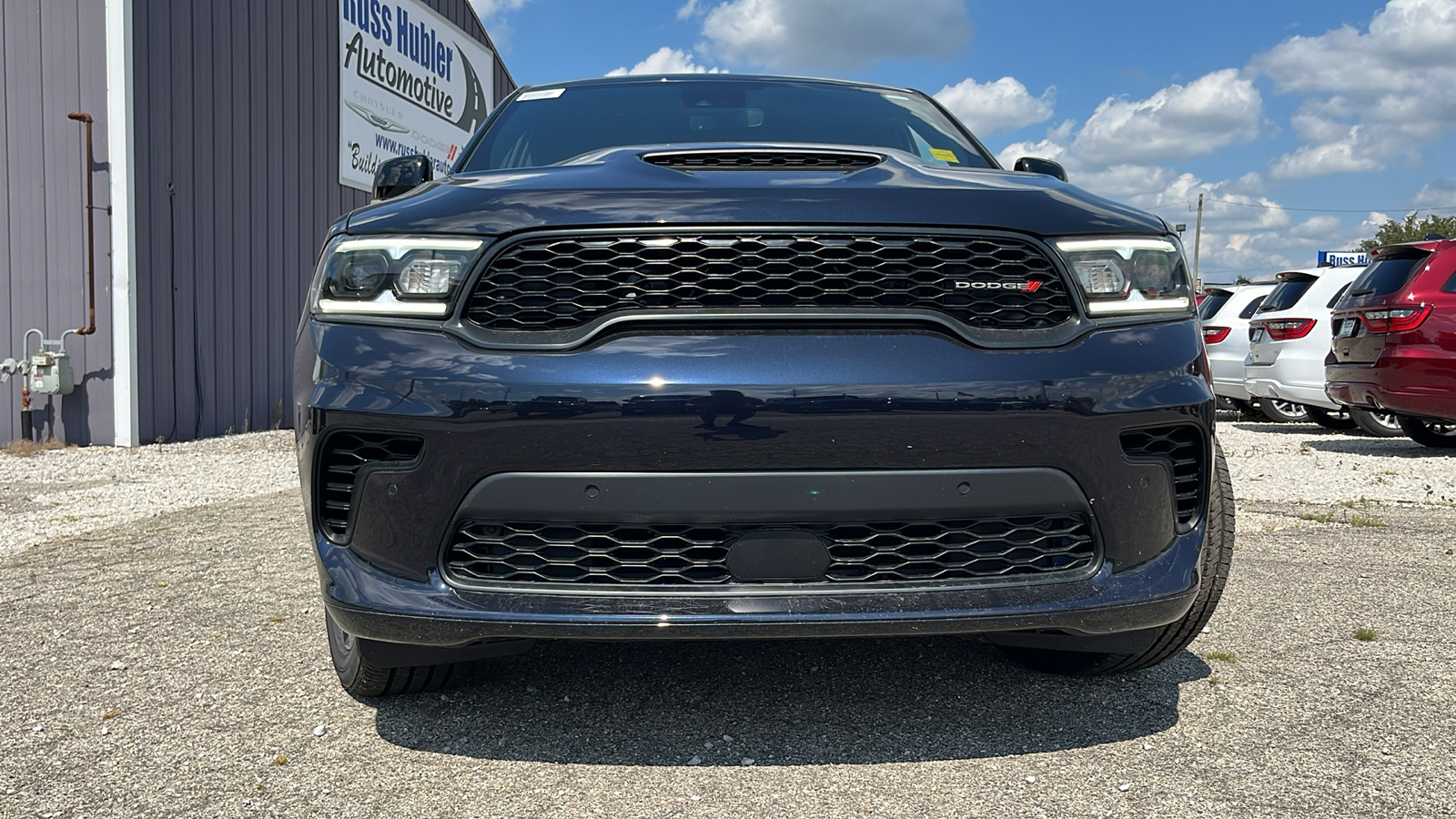 2024 Dodge Durango R/T 8