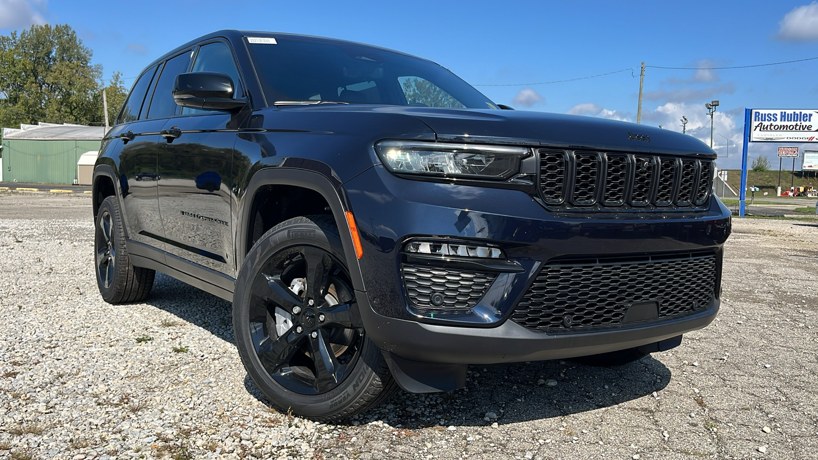 2024 Jeep Grand Cherokee Limited 1